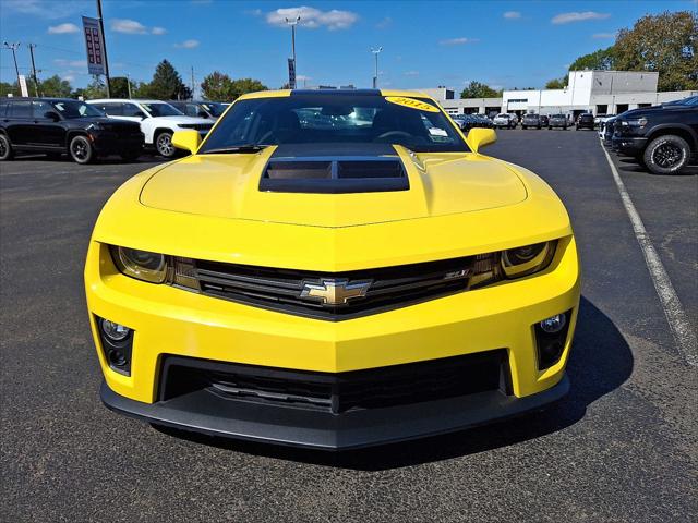 2015 Chevrolet Camaro ZL1 2015 Chevrolet Camaro ZL1