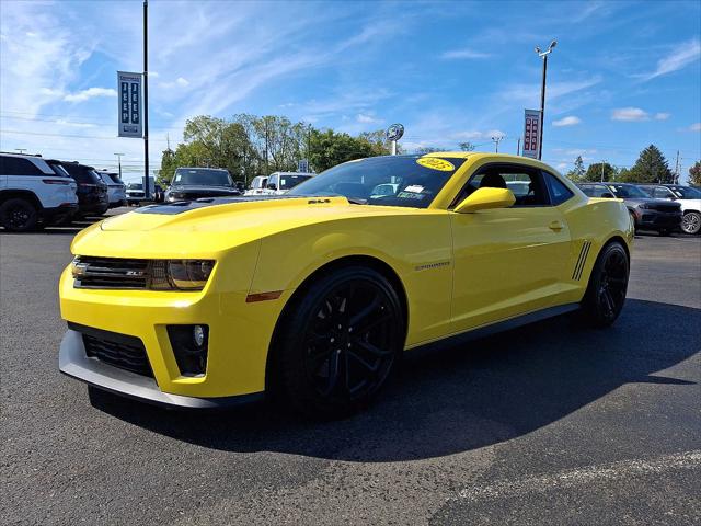 2015 Chevrolet Camaro ZL1 2015 Chevrolet Camaro ZL1