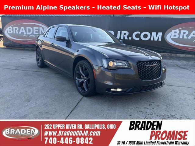 2023 Chrysler 300 300S 2023 Chrysler 300 300S