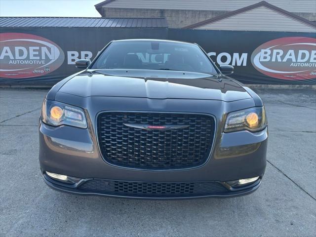 2023 Chrysler 300 300S 2023 Chrysler 300 300S