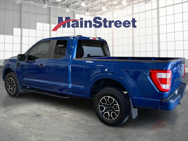 2023 Ford F-150 XL 2023 Ford F-150 XL