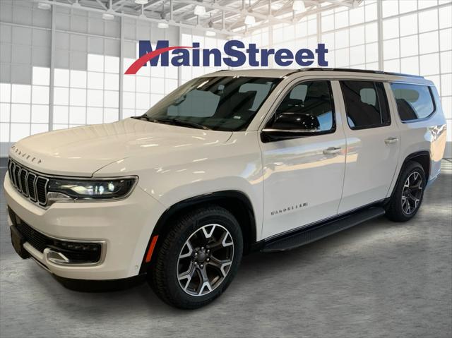 2024 Wagoneer Wagoneer L Series III 4x4 2024 Wagoneer Wagoneer L Series III 4x4