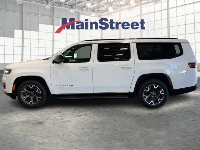 2024 Wagoneer Wagoneer L Series III 4x4 2024 Wagoneer Wagoneer L Series III 4x4