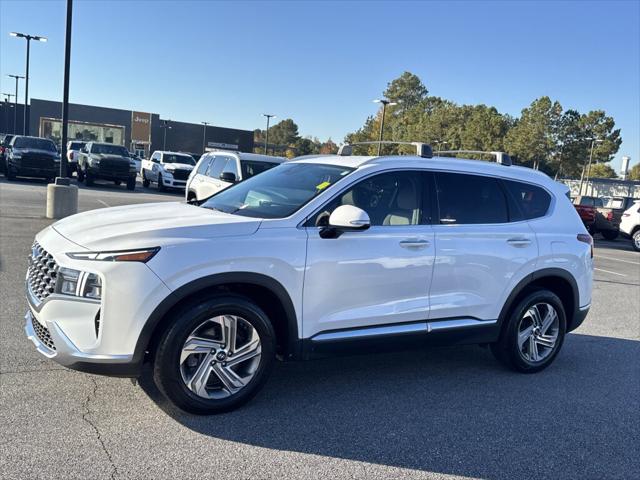 2021 Hyundai Santa Fe SEL