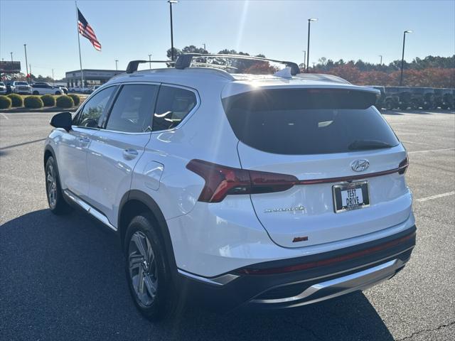 2021 Hyundai Santa Fe SEL