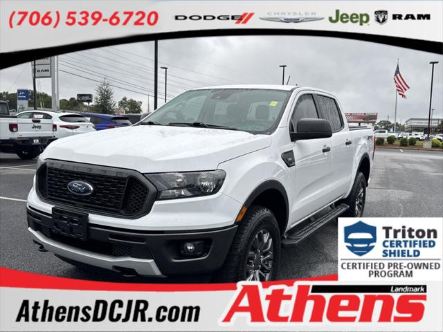 2021 Ford Ranger XLT