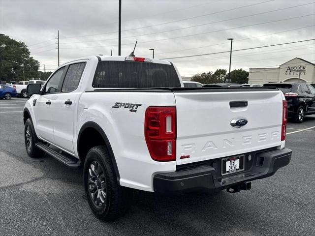 2021 Ford Ranger XLT