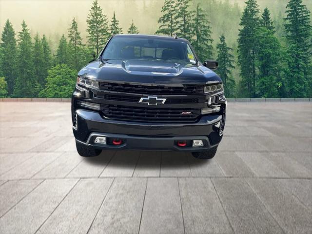 2020 Chevrolet Silverado 1500 4WD Crew Cab Short Bed LT Trail Boss