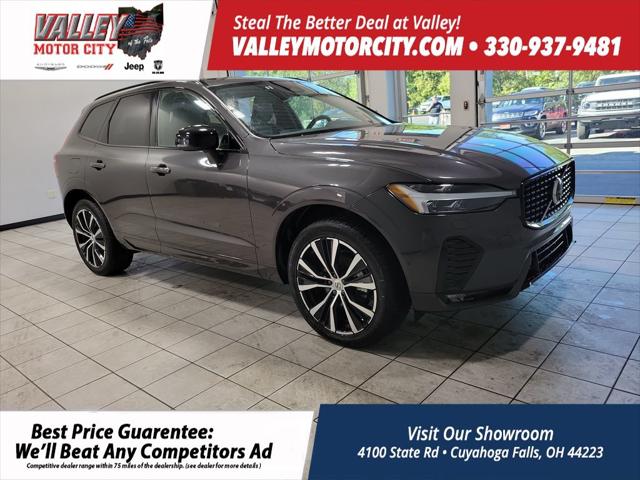 2025 Volvo XC60 B5 Plus 2025 Volvo XC60 B5 Plus