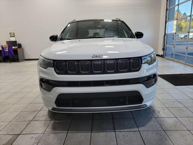 2022 Jeep Compass High Altitude 4x4 2022 Jeep Compass High Altitude 4x4