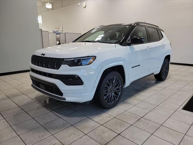 2022 Jeep Compass High Altitude 4x4 2022 Jeep Compass High Altitude 4x4