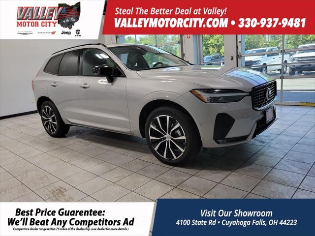 2025 Volvo XC60 B5 Plus