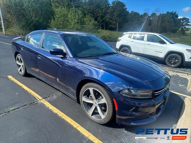 2017 Dodge Charger SXT RWD 2017 Dodge Charger SXT RWD