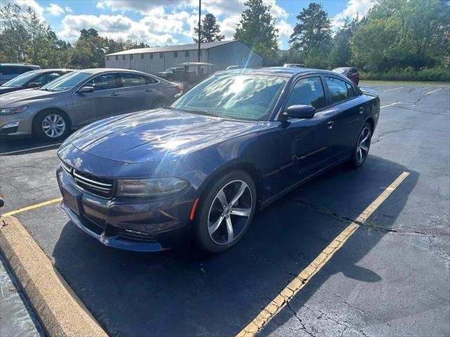 2017 Dodge Charger SXT RWD 2017 Dodge Charger SXT RWD