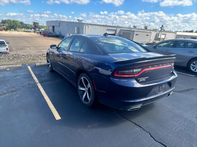 2017 Dodge Charger SXT RWD 2017 Dodge Charger SXT RWD