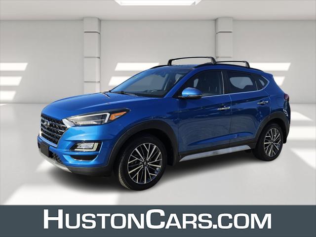 2021 Hyundai Tucson Ultimate