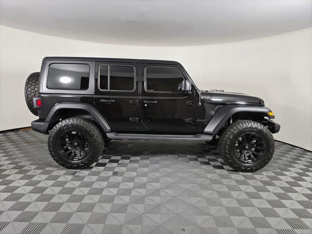 2023 Jeep Wrangler 4-Door Sport 4x4