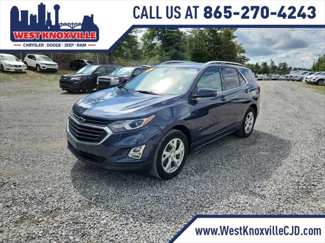 2019 Chevrolet Equinox LT 2019 Chevrolet Equinox LT