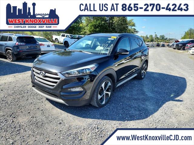 2017 Hyundai Tucson Value