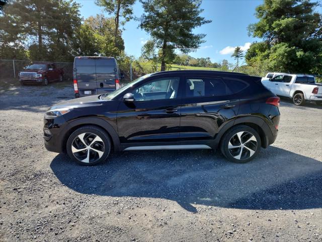 2017 Hyundai Tucson Value