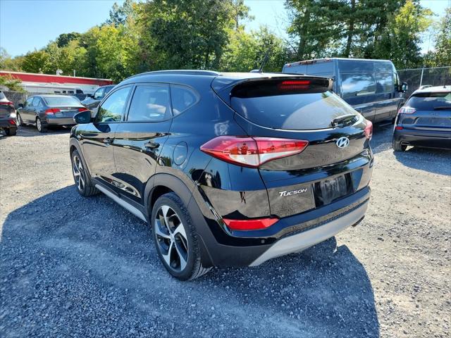 2017 Hyundai Tucson Value