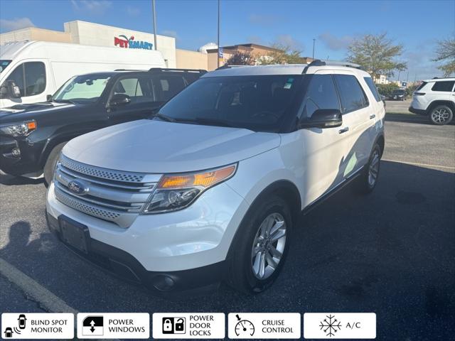 2011 Ford Explorer XLT