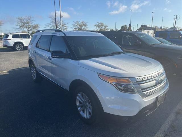 2011 Ford Explorer XLT