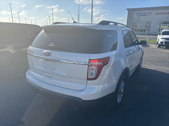 2011 Ford Explorer XLT