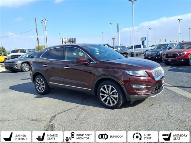 2019 Lincoln MKC Reserve 2019 Lincoln MKC Reserve