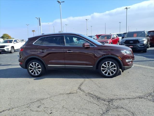 2019 Lincoln MKC Reserve 2019 Lincoln MKC Reserve