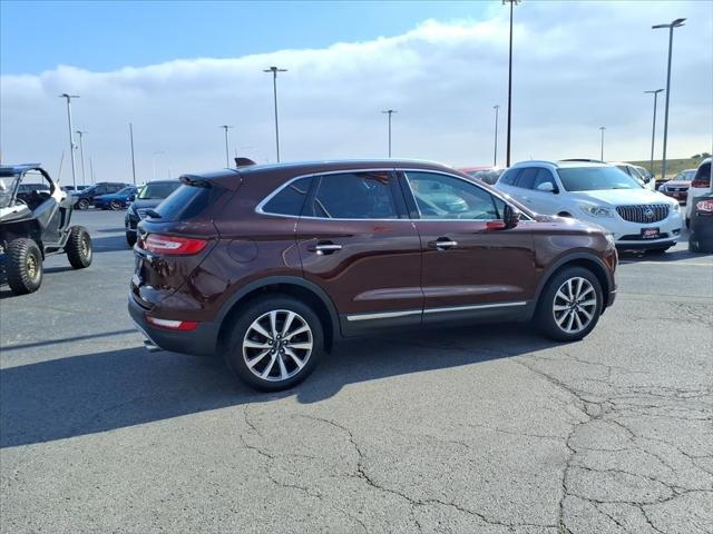 2019 Lincoln MKC Reserve 2019 Lincoln MKC Reserve