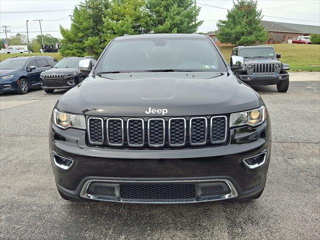 2021 Jeep Grand Cherokee Limited 4x4