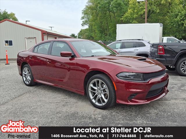 2022 Dodge Charger GT AWD 2022 Dodge Charger GT AWD