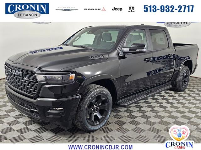 2026 RAM Ram 1500 RAM 1500 BIG HORN CREW CAB 4X4 57 BOX 2026 RAM Ram 1500 RAM 1500 BIG HORN CREW CAB 4X4 57 BOX