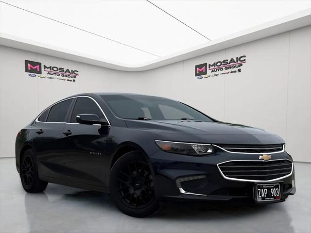 2016 Chevrolet Malibu 1LT