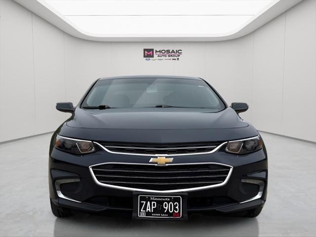 2016 Chevrolet Malibu 1LT