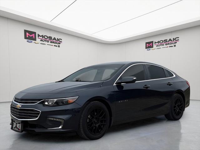 2016 Chevrolet Malibu 1LT