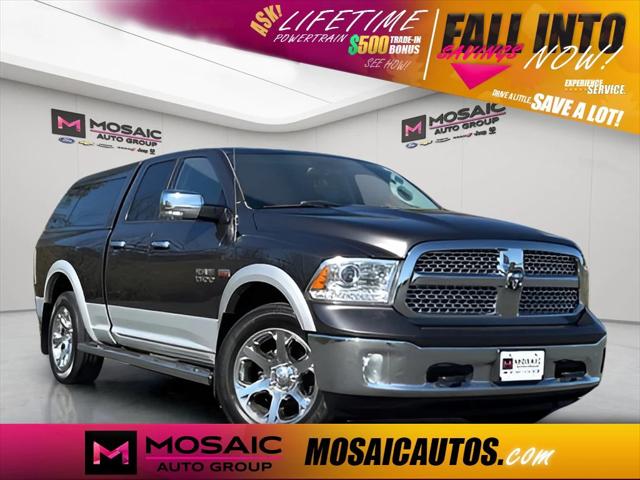 2014 RAM 1500 Laramie 2014 RAM 1500 Laramie