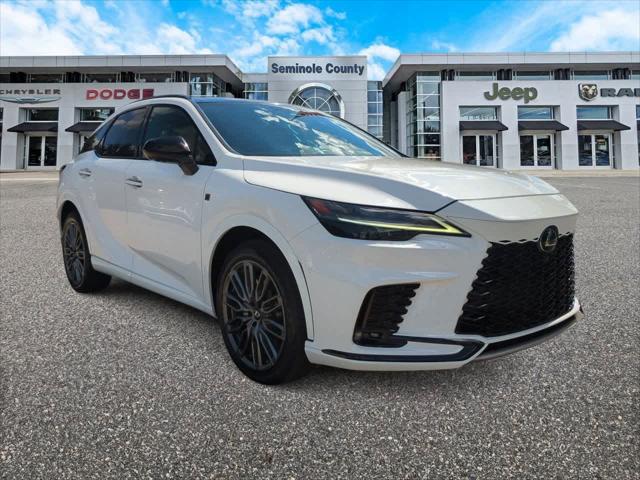 2023 Lexus RX 500h F SPORT Performance 2023 Lexus RX 500h F SPORT Performance