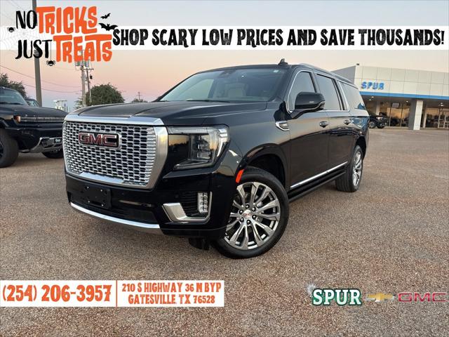 2023 GMC Yukon XL 4WD Denali