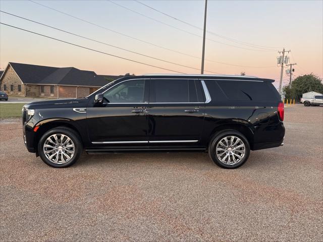 2023 GMC Yukon XL 4WD Denali