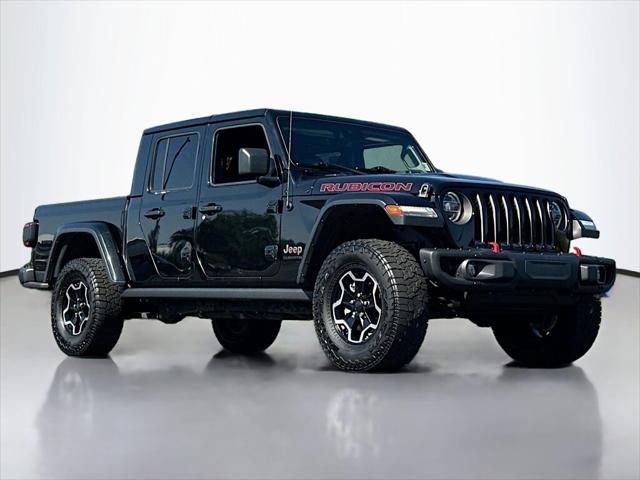2020 Jeep Gladiator Rubicon 4X4