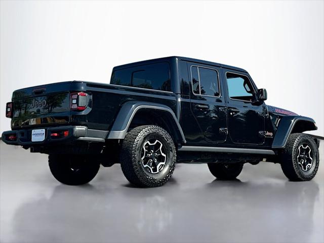 2020 Jeep Gladiator Rubicon 4X4