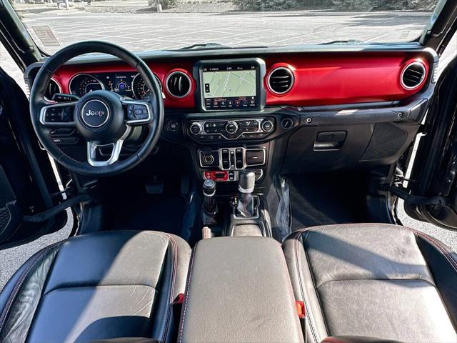 2020 Jeep Gladiator Rubicon 4X4