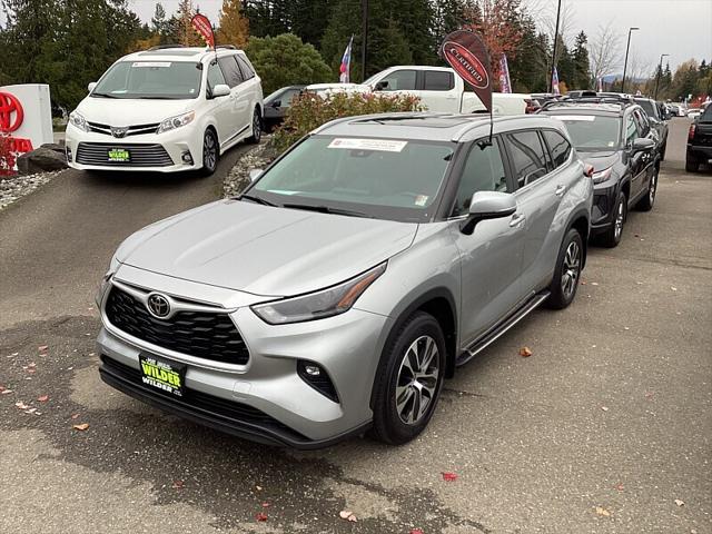 2023 Toyota Highlander XLE 2023 Toyota Highlander XLE