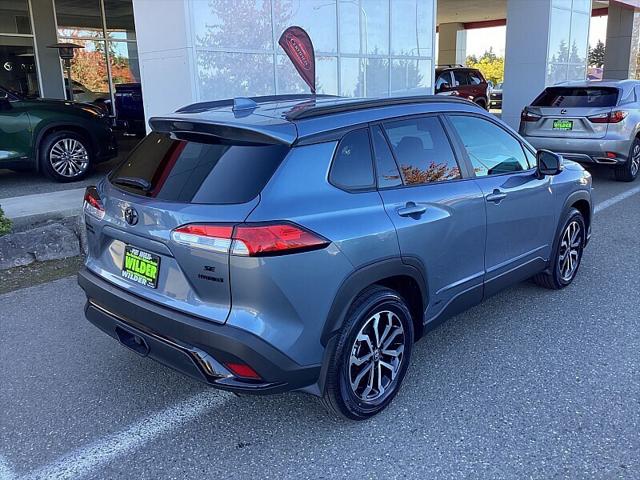 2024 Toyota Corolla Cross Hybrid S 2024 Toyota Corolla Cross Hybrid S