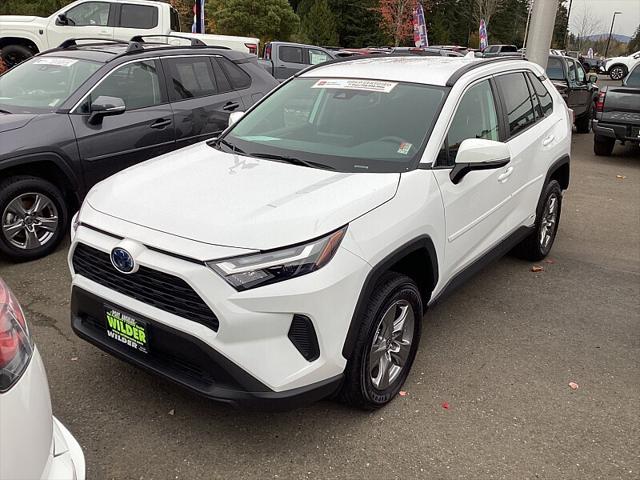 2024 Toyota RAV4 Hybrid LE 2024 Toyota RAV4 Hybrid LE