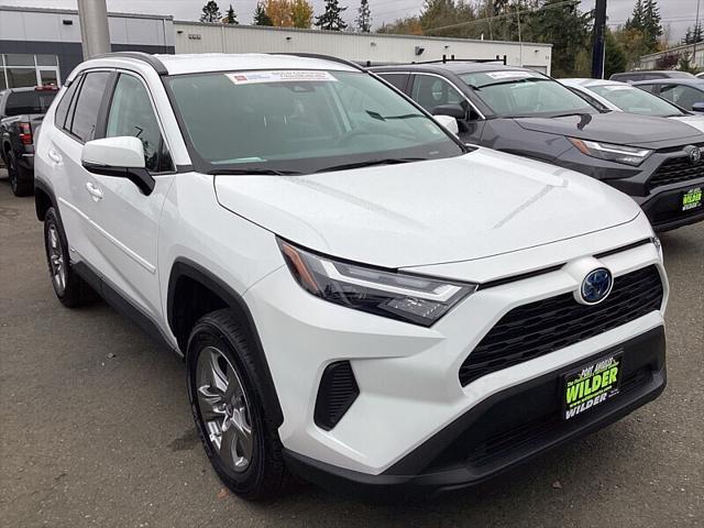 2024 Toyota RAV4 Hybrid LE 2024 Toyota RAV4 Hybrid LE