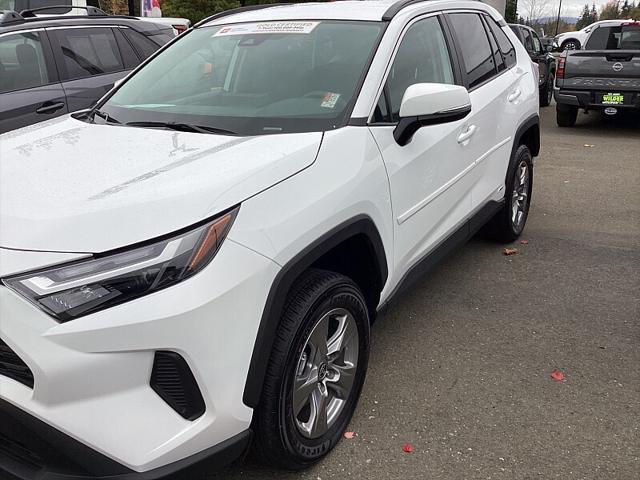 2024 Toyota RAV4 Hybrid LE 2024 Toyota RAV4 Hybrid LE