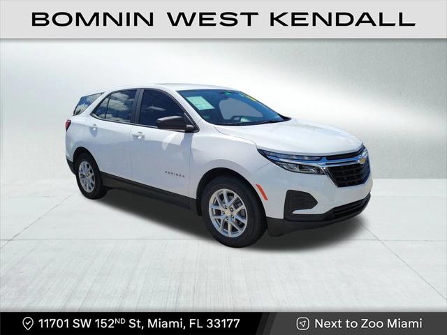 2023 Chevrolet Equinox FWD LS 2023 Chevrolet Equinox FWD LS